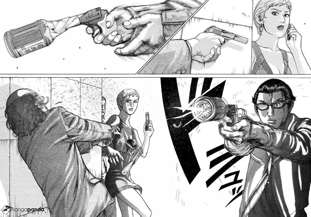 Kyou Kara Hitman Chapter 43 16